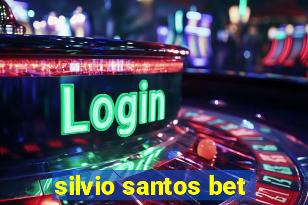 silvio santos bet